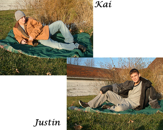 Kai & Justin 2