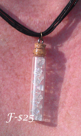 Bottled Ice