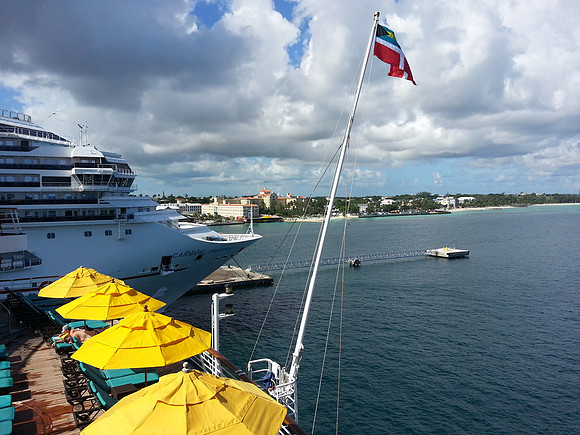 Nassau Harbor
