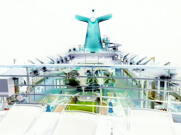 Negative Ships Tail