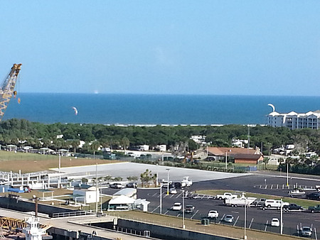 Harbor at Port Canaveral