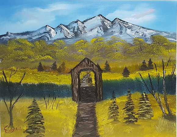 Covered Bridge