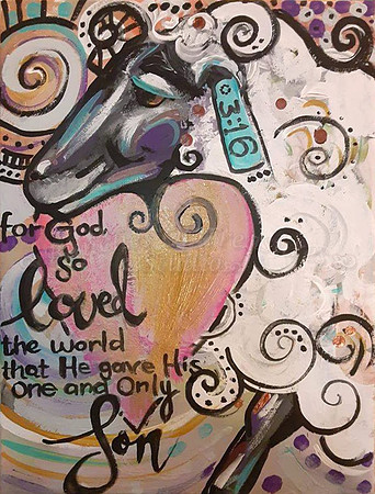 John 3:16