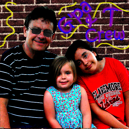 G'pa and the Torbeck Girls (T Crew)