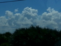 Florida Skyline