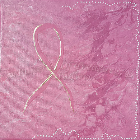 Donated to Breast Cancer Awareness Benefit.