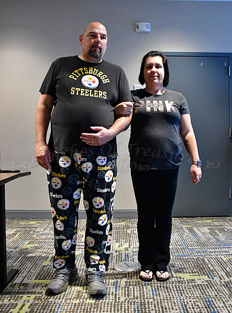 Dave-Best Man & Jennifer- Matron of Honor