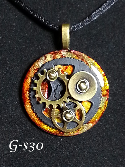 Steampunk Sunset