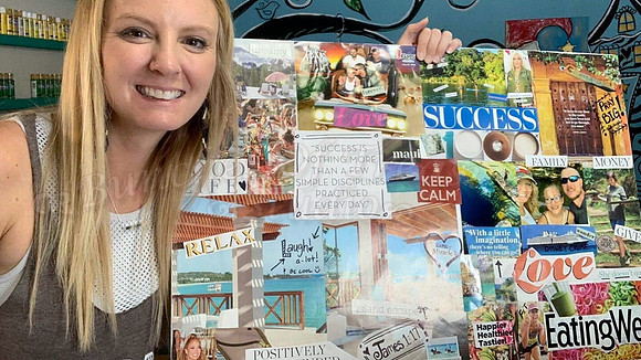 Vision Boards