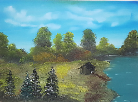 Sharon's Cabin