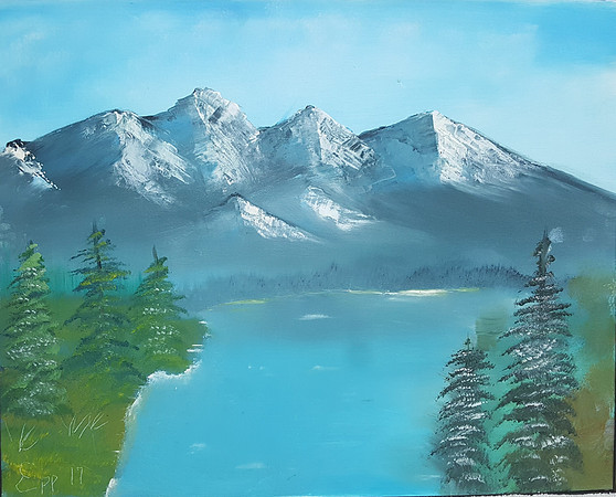 Mountain Lake
