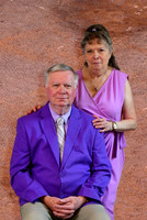 Mr. & Mrs. Sidell regular proportions