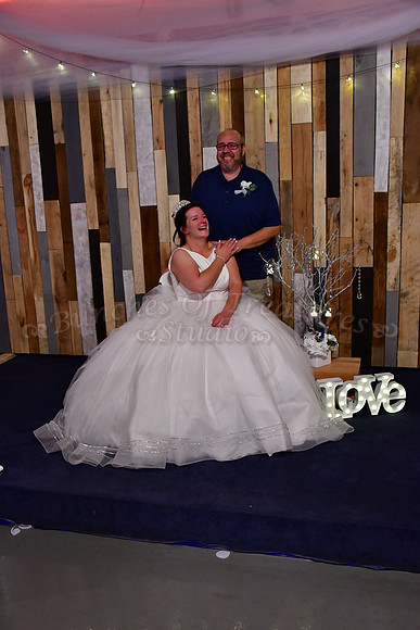 Mr. & Mrs Morris Formal