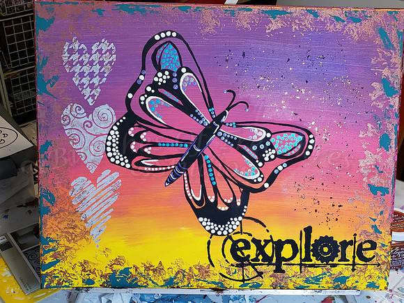 The Butterfly Challenge