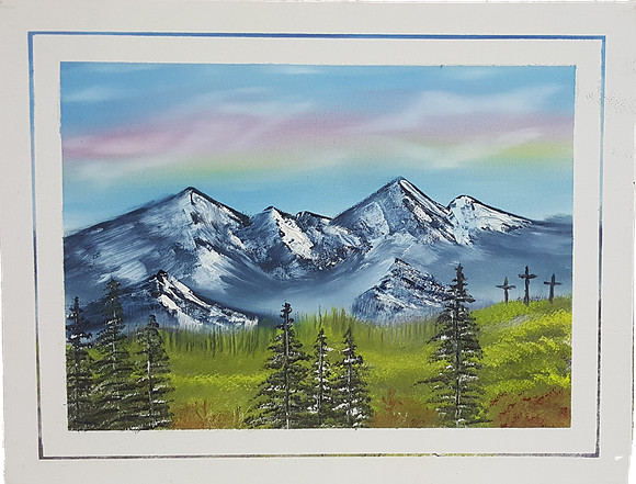 Northern Lights Trinity