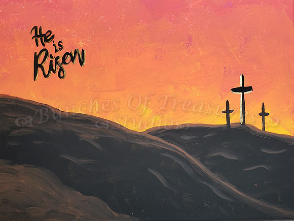 He Is Risen