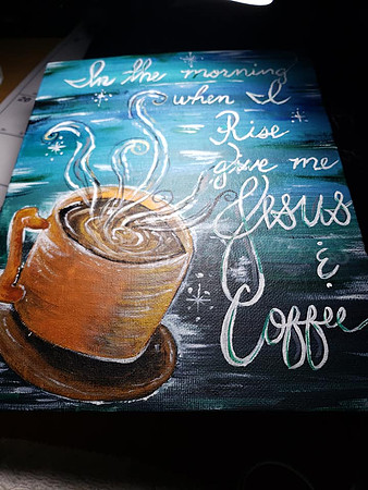 Jesus & Coffee