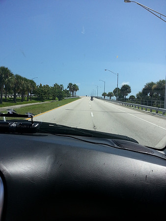 Down the road