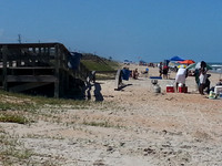Beach line
