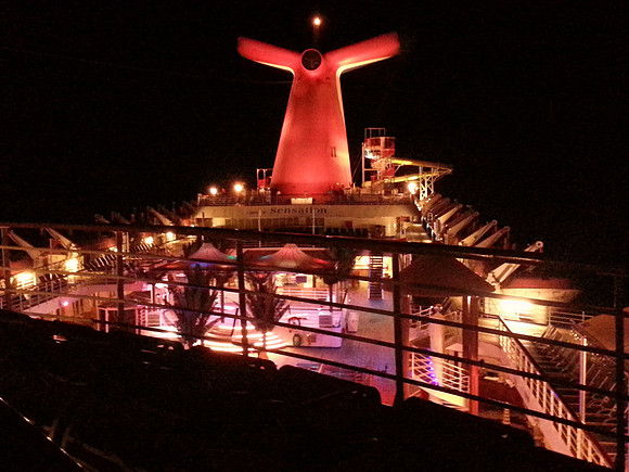 Tail at night