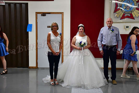 Here Comes The Bride