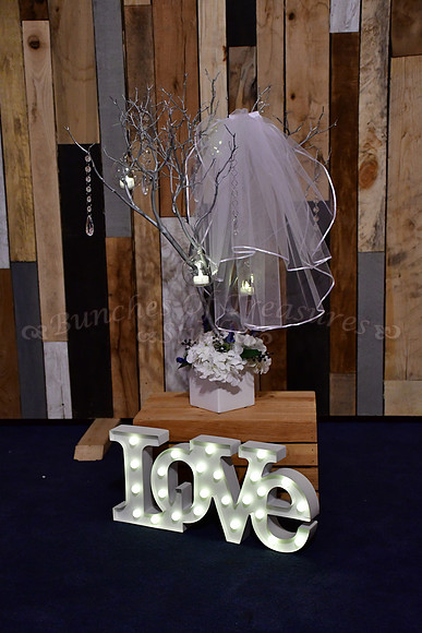 Love & a Veil