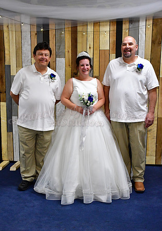 Guys and The Bride