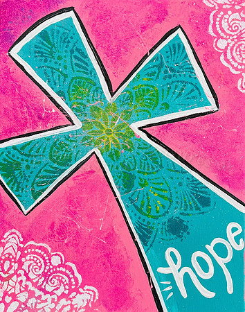Hope Cross