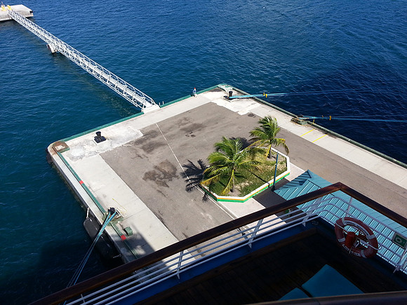 Dock