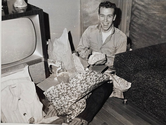 Larry Opening presents