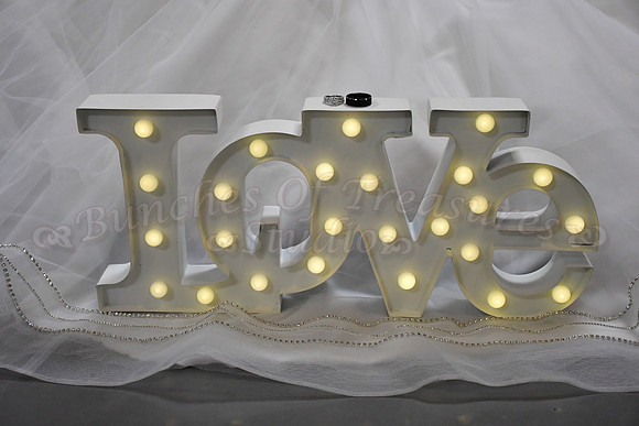 Rings with Love