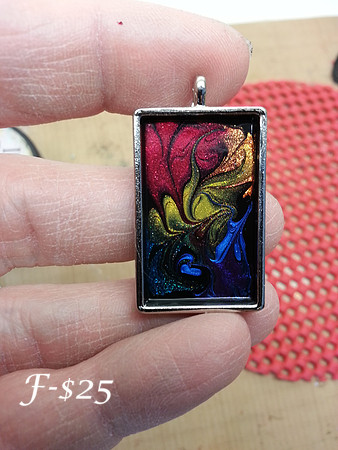 'Roy G. BiV in Flames'