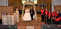 Wedding Party/Family