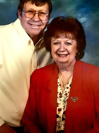 Larry & Sharon Harpster