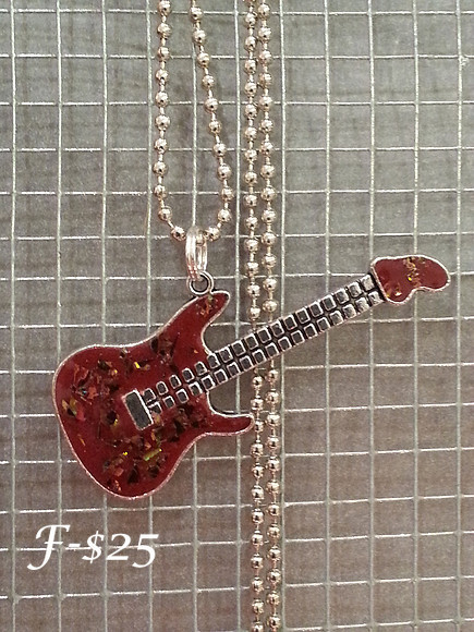 'Red Guitar Love'